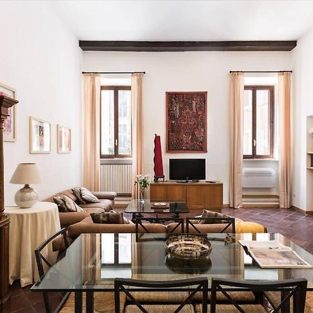 Idyllia -Teatro Pompeo Apartment Rome Luaran gambar