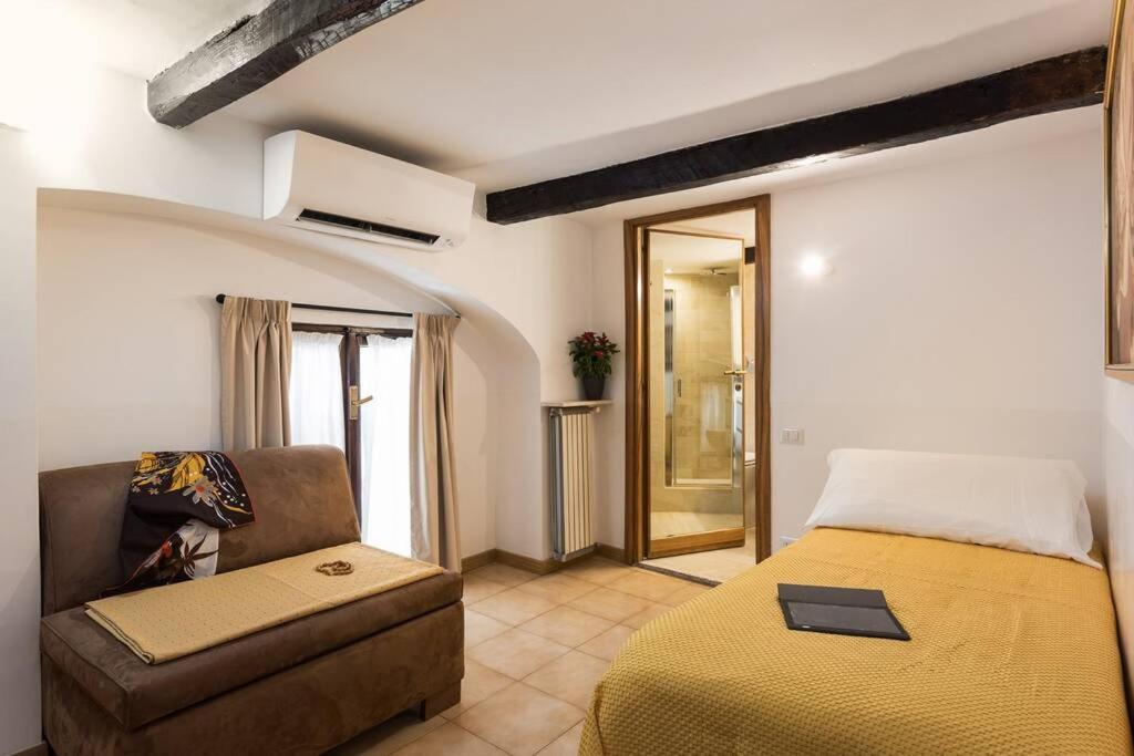 Idyllia -Teatro Pompeo Apartment Rome Luaran gambar