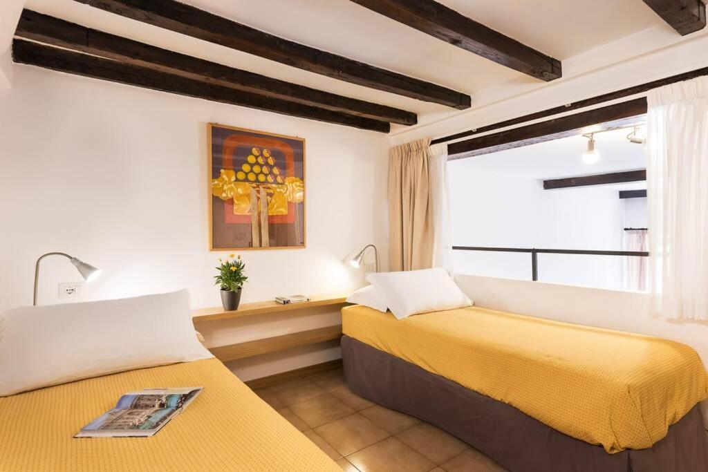 Idyllia -Teatro Pompeo Apartment Rome Luaran gambar