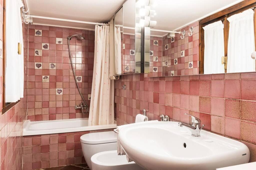 Idyllia -Teatro Pompeo Apartment Rome Luaran gambar