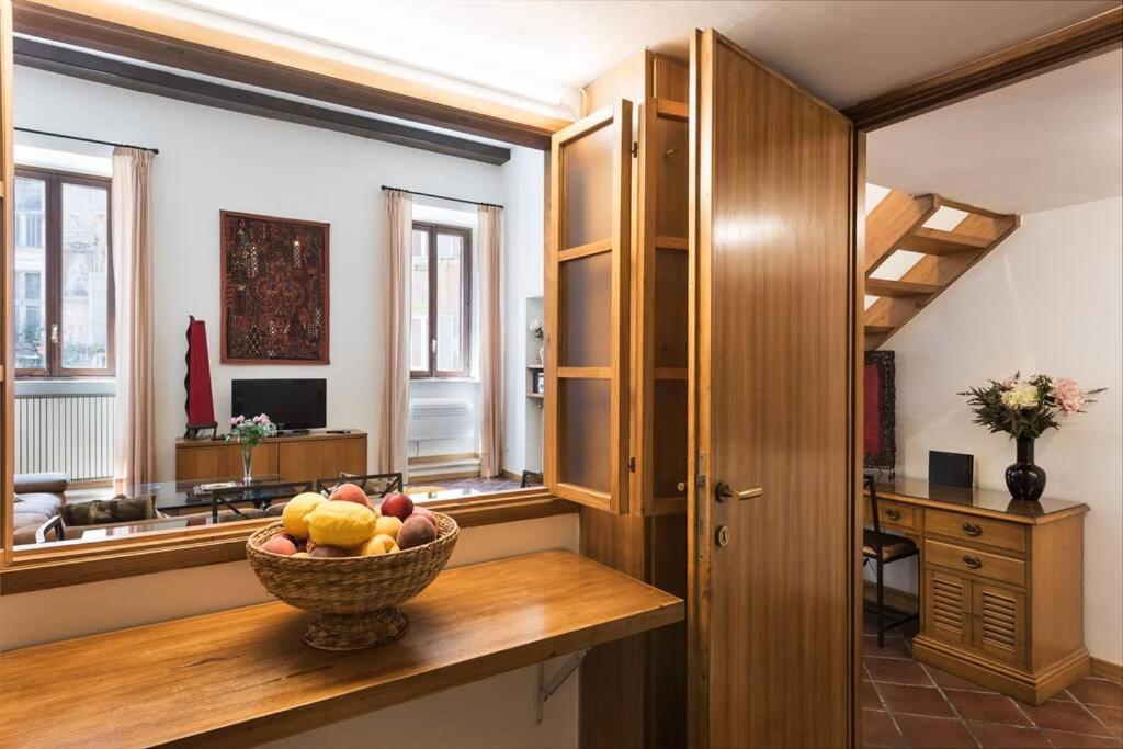 Idyllia -Teatro Pompeo Apartment Rome Luaran gambar
